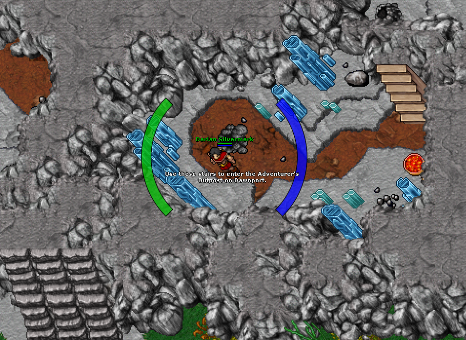 Valhalla - the first world of Valdibia