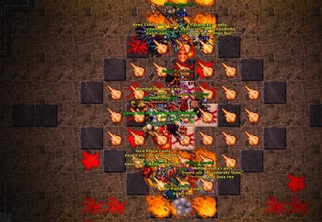 Quests and bosses in Valdibia